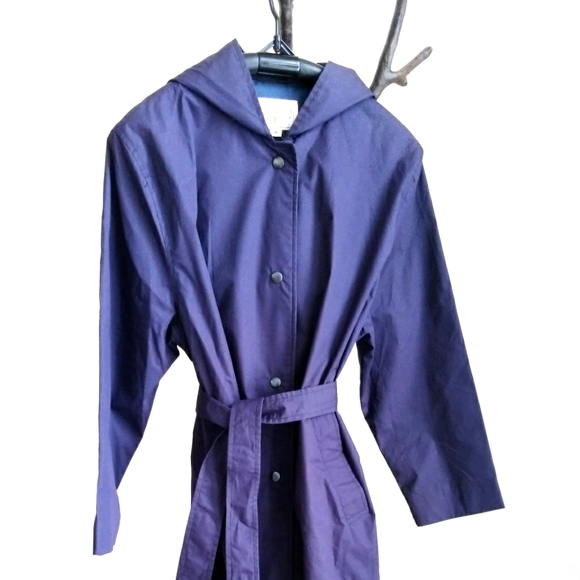 Club 3015 trench coat NWOT - Picture 5 of 9